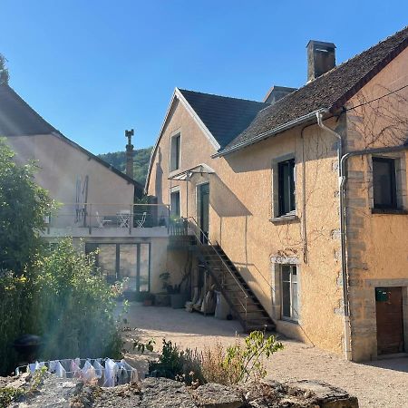 Maison Pres De La Riviere Arbois Kültér fotó