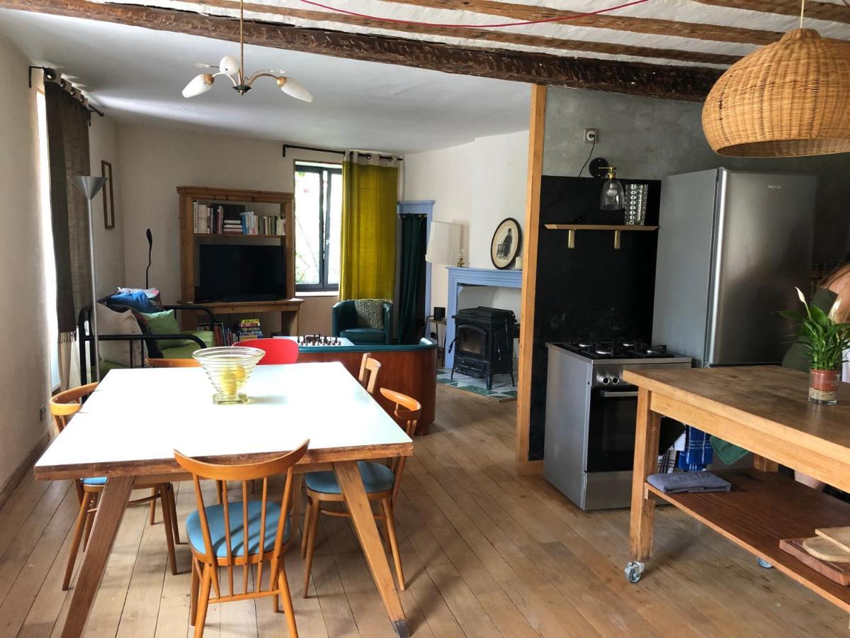 Maison Pres De La Riviere Arbois Kültér fotó