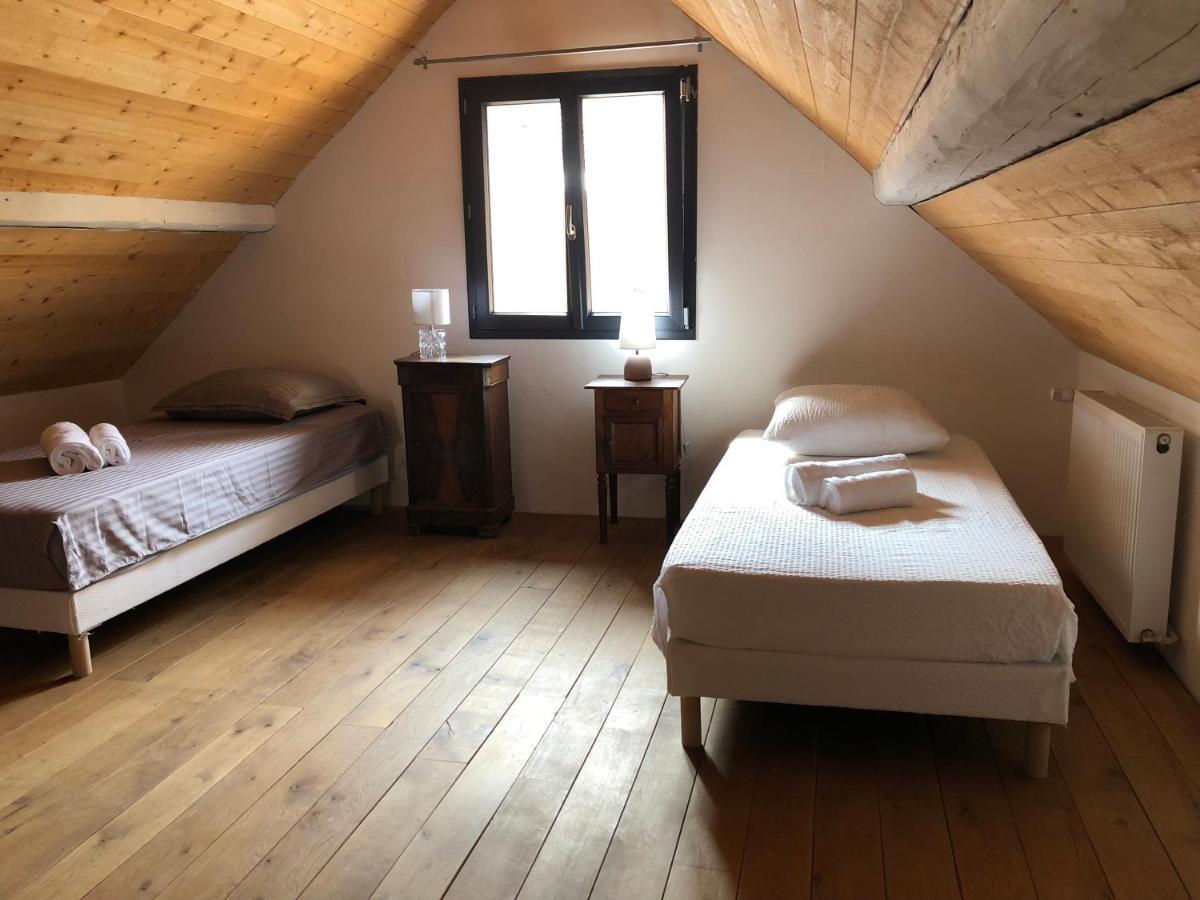 Maison Pres De La Riviere Arbois Kültér fotó