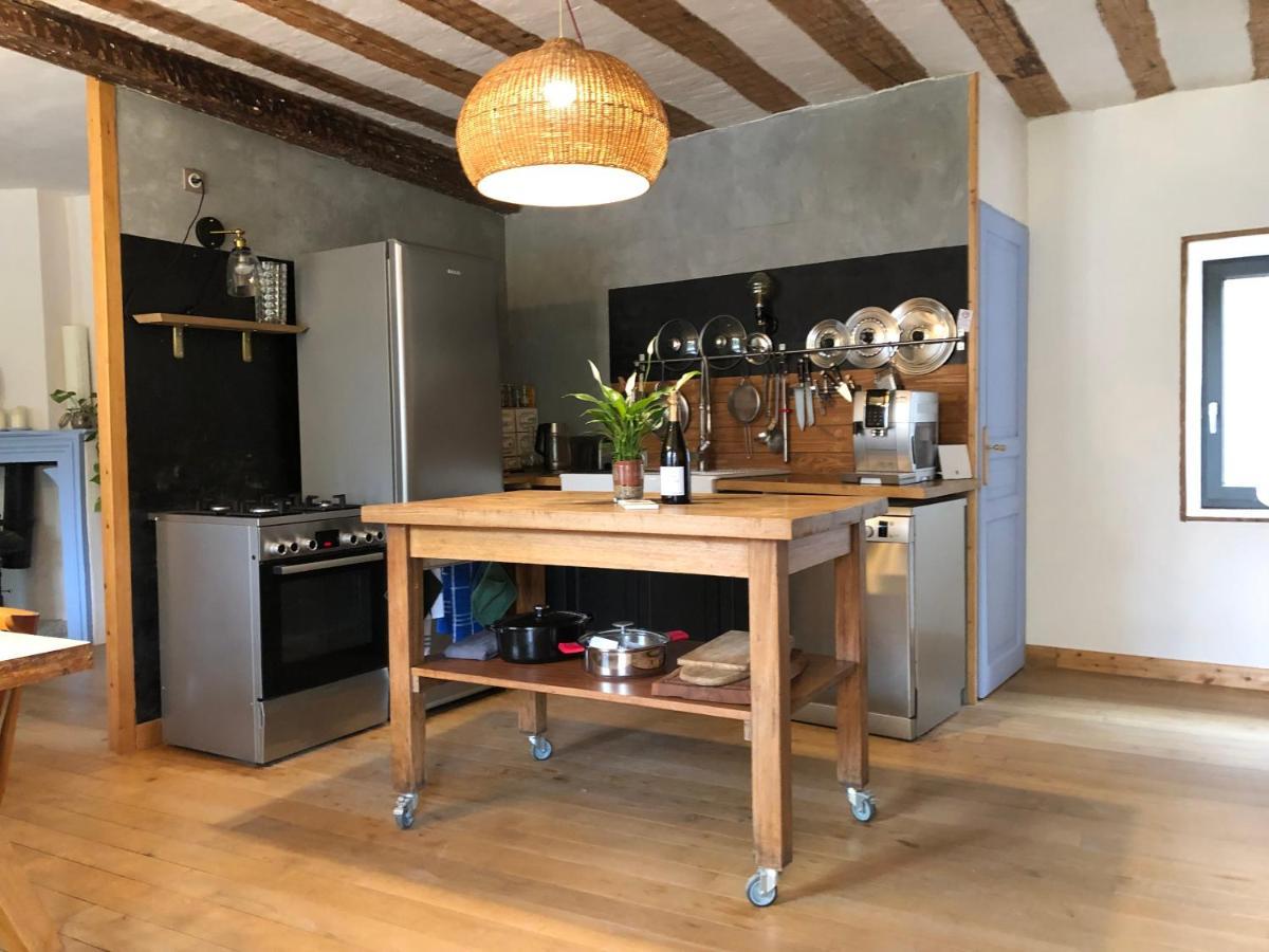 Maison Pres De La Riviere Arbois Kültér fotó