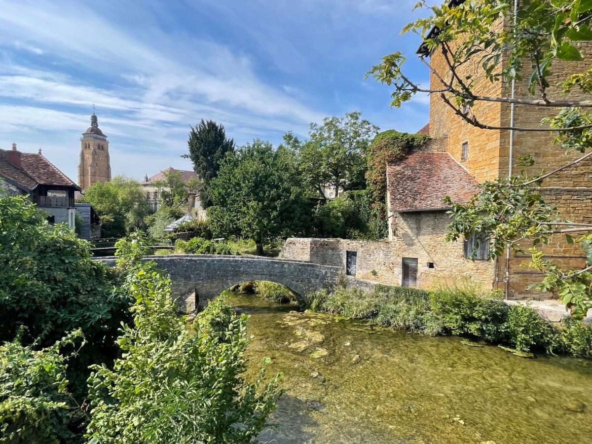 Maison Pres De La Riviere Arbois Kültér fotó