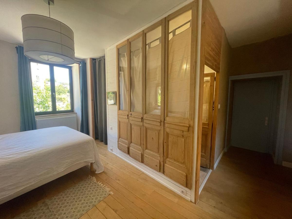 Maison Pres De La Riviere Arbois Kültér fotó