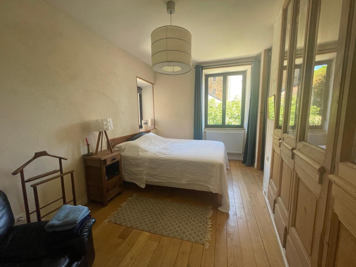 Maison Pres De La Riviere Arbois Kültér fotó