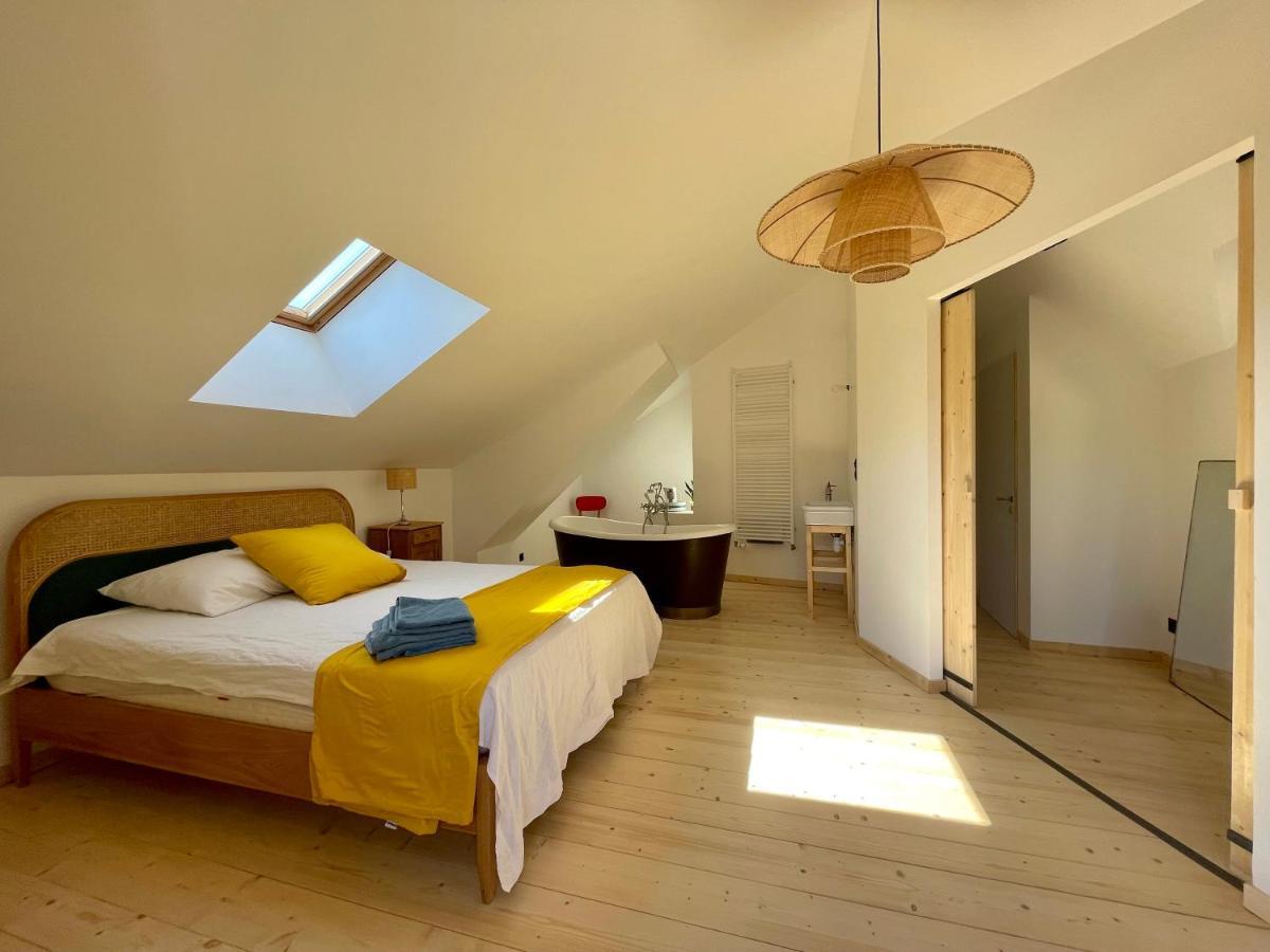 Maison Pres De La Riviere Arbois Kültér fotó