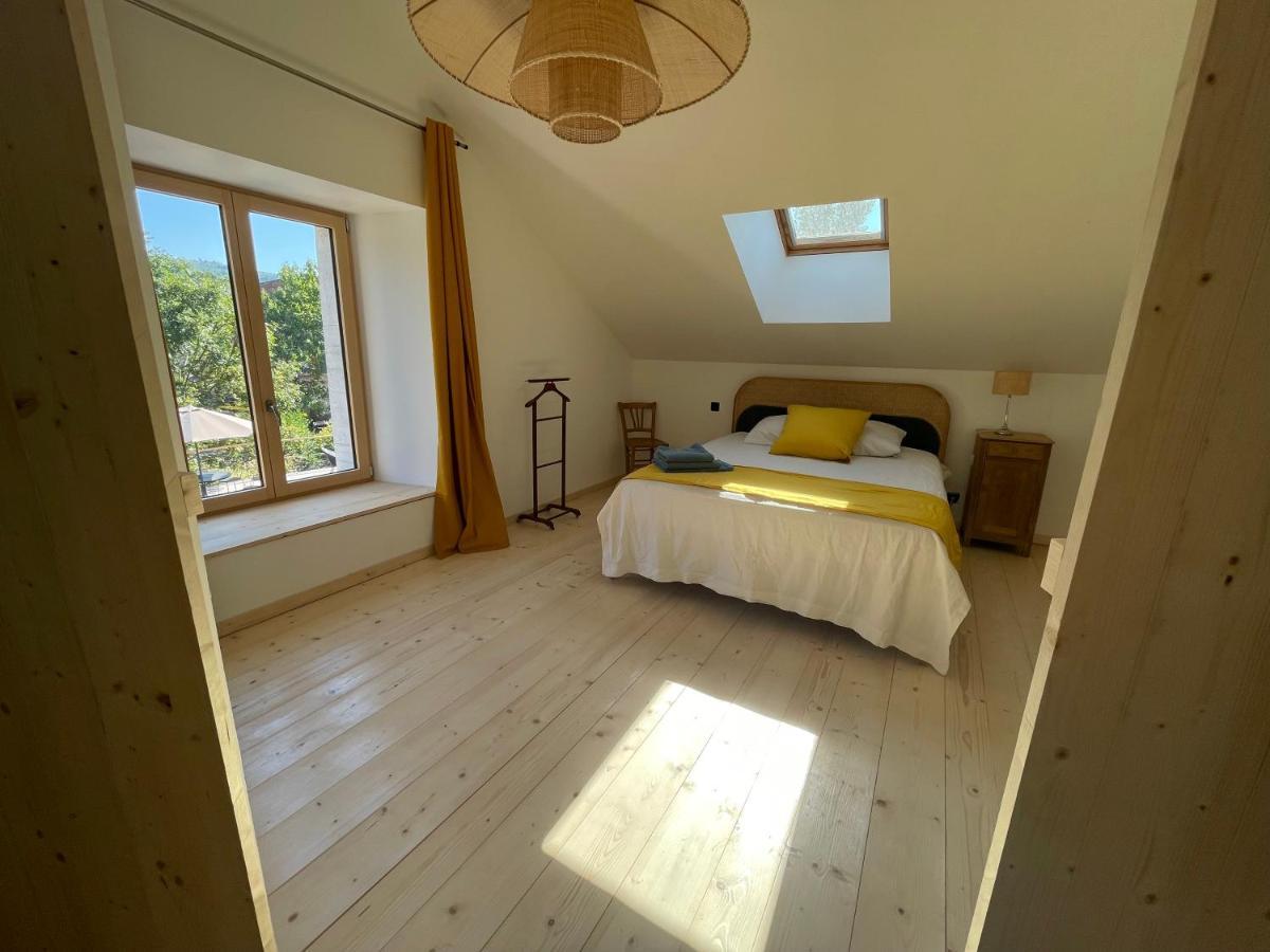 Maison Pres De La Riviere Arbois Kültér fotó