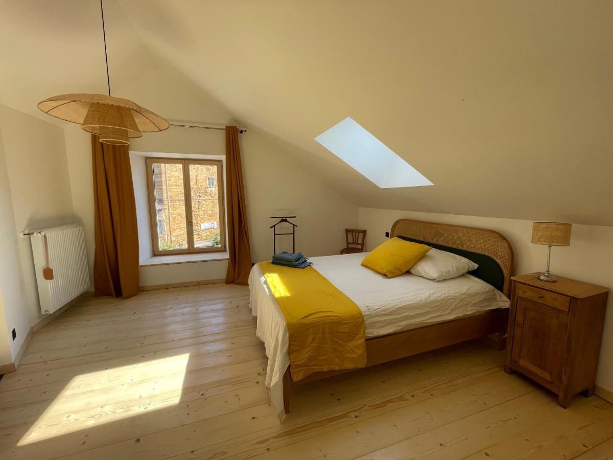 Maison Pres De La Riviere Arbois Kültér fotó