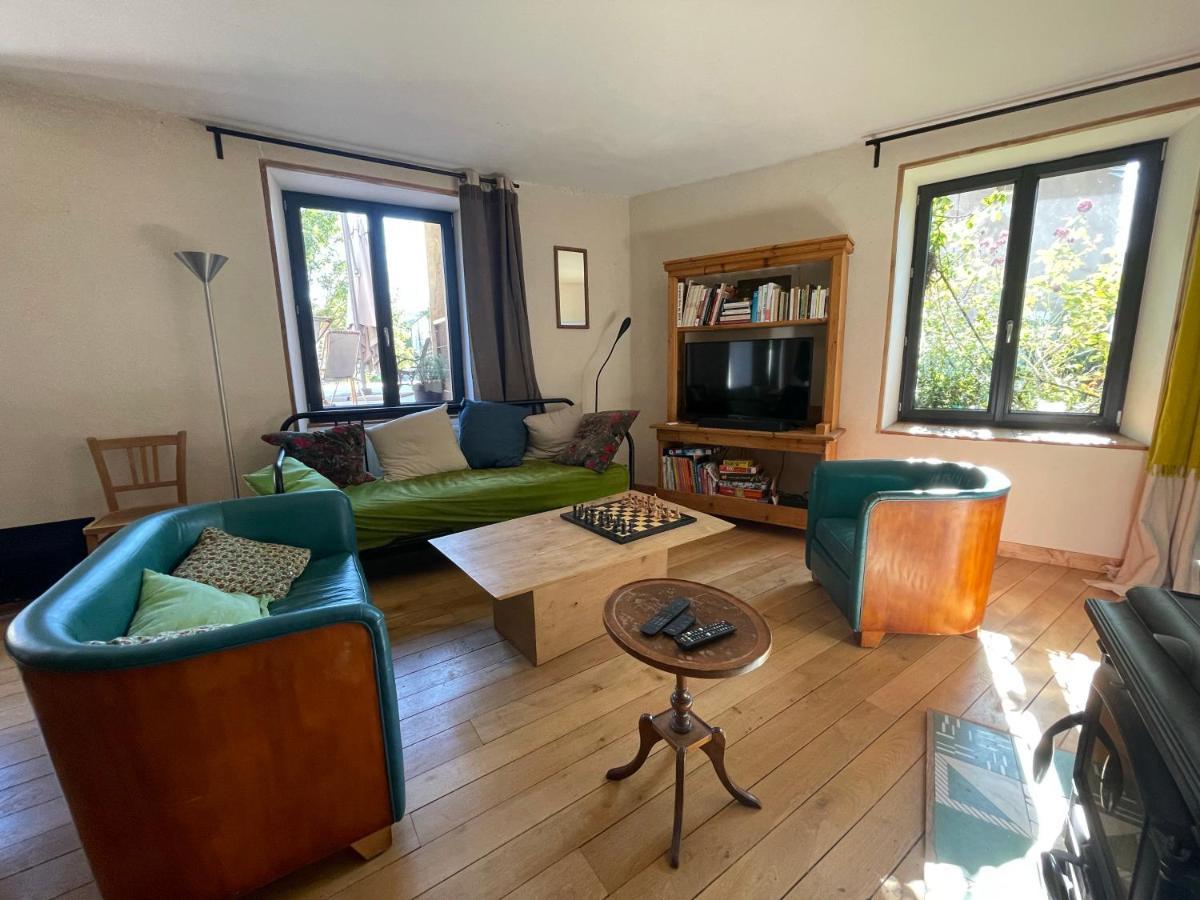 Maison Pres De La Riviere Arbois Kültér fotó
