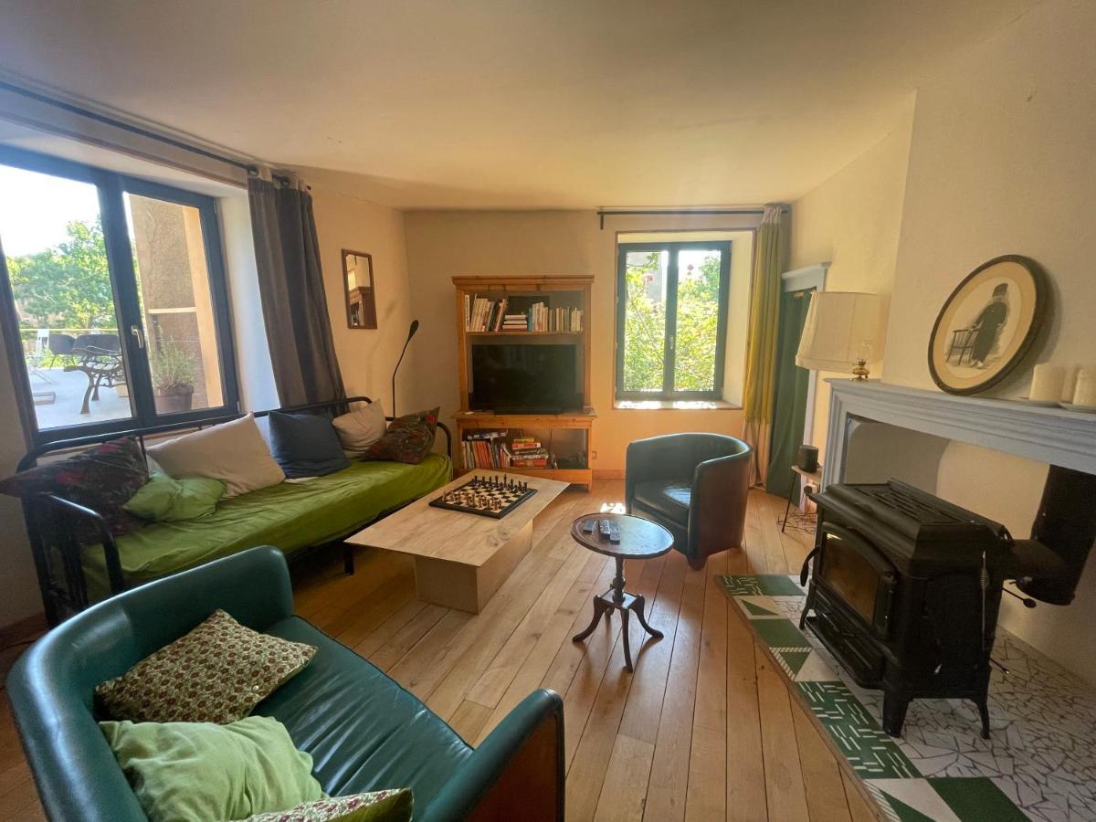 Maison Pres De La Riviere Arbois Kültér fotó