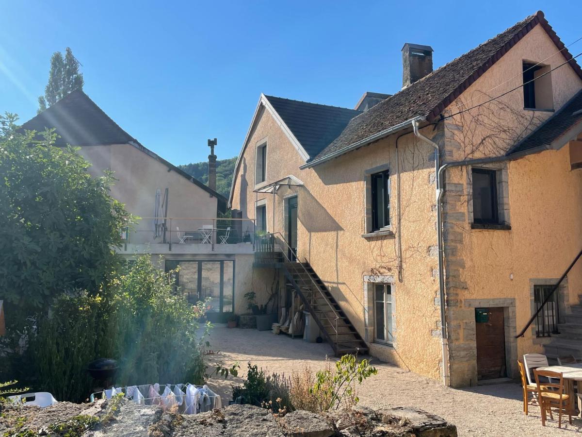 Maison Pres De La Riviere Arbois Kültér fotó