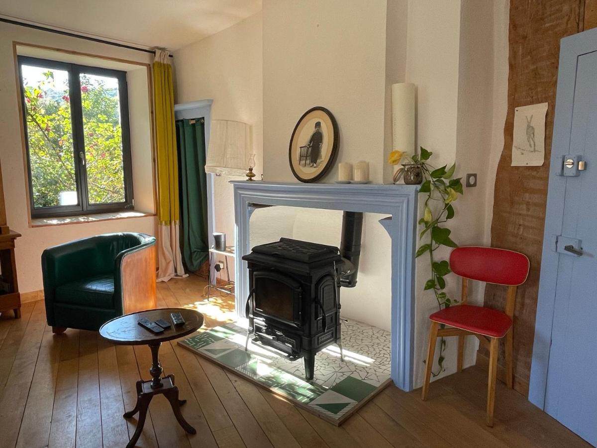 Maison Pres De La Riviere Arbois Kültér fotó