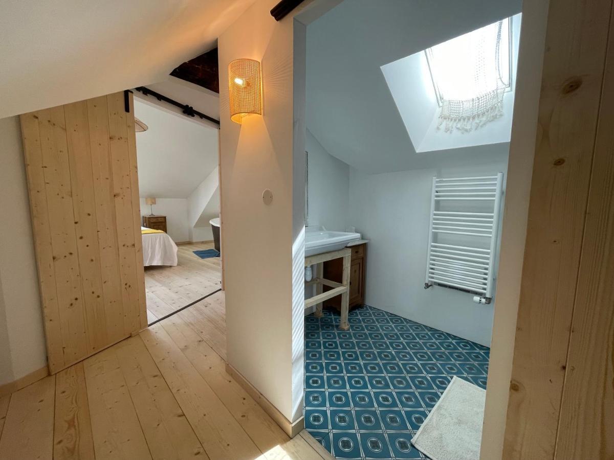 Maison Pres De La Riviere Arbois Kültér fotó
